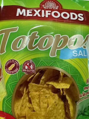 Foto de Totopos