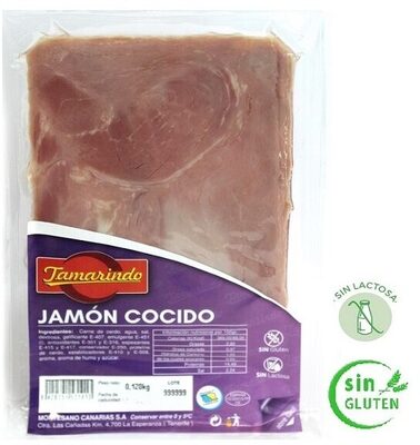Foto de Jamón Cocido