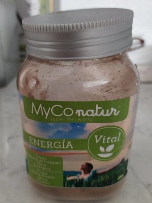 Foto de Energía