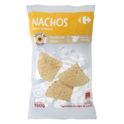 Foto de Nachos sabor clásico