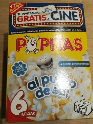 Foto de Popitas