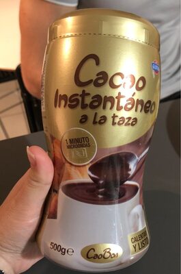 Foto de Cacao instantáneo a la taza