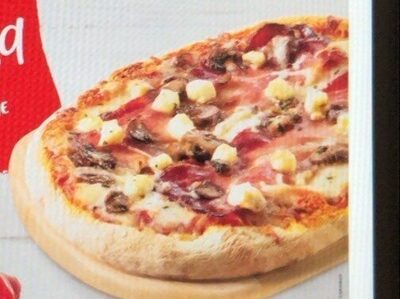 Foto de Pizza Tirolesa