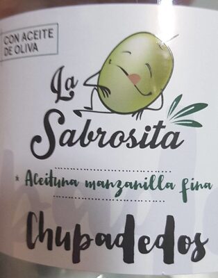 Foto de Aceituna chupadedos