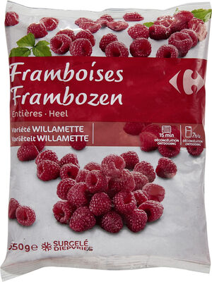 Foto de Framboises Entières