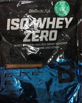 Foto de Iso whey Zero