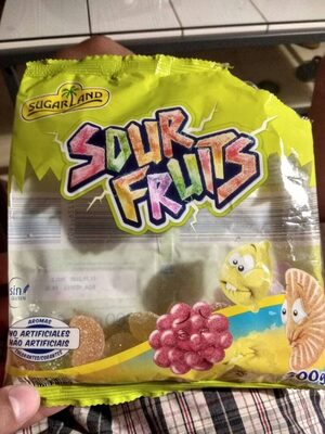Foto de Sour Fruits