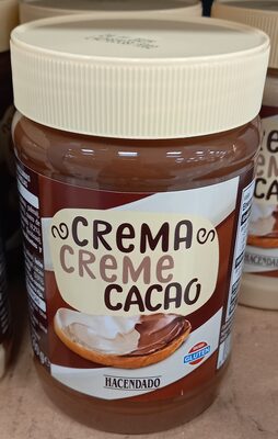 Foto de Crema Cacao