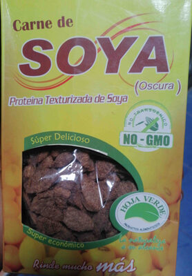 Foto de Carne de Soya