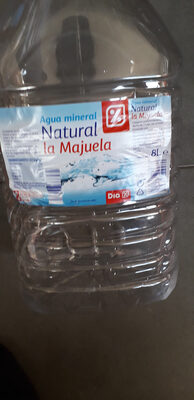 Foto de Agua mineral natural - Fuente Primavera o La Majuela