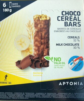Foto de Choco Cereal Bars
