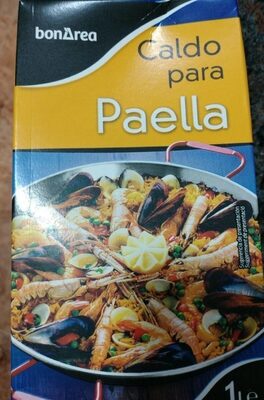 Foto de Caldo para paella