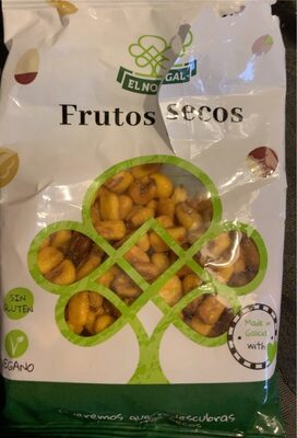 Foto de Frutos Secos