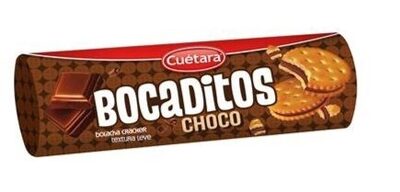 Foto de Bocaditos Sabor Choco Cuétara