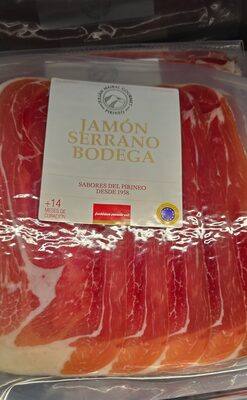 Foto de Jamón Serrano Bodega