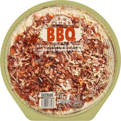 Foto de Pizza BBQ