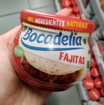 Foto de Bocadelia fajitas