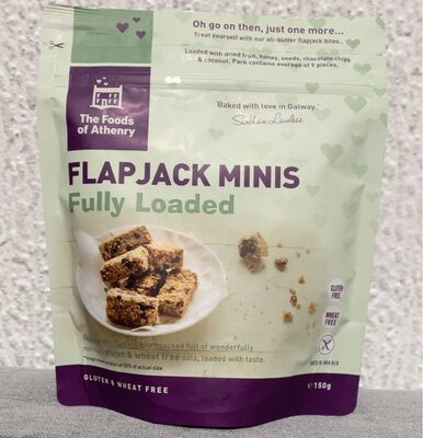 Foto de Flap Jack Minis