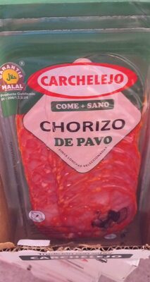 Foto de chorizo extra de pavo