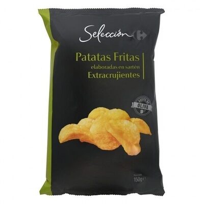 Foto de Patatas fritas Extracrujientes