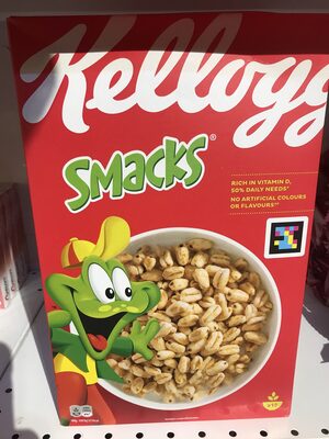 Foto de Kelloggs slacks