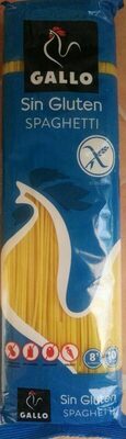 Foto de Spaghetti sin gluten