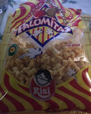 Foto de Palomitas ketchup y Mostaza