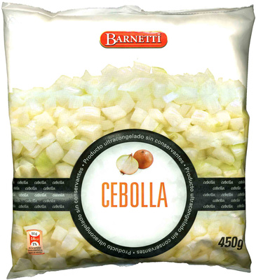 Foto de Cebolla troceada