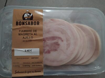 Foto de Fiambre de Mairena al ajillo
