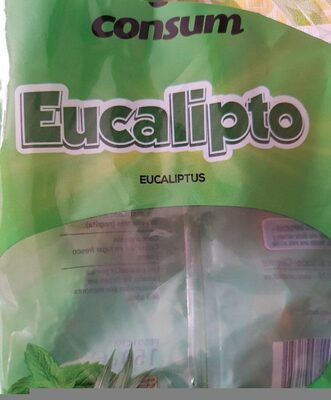 Foto de Eucalipto