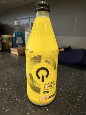 Foto de Protein Shake (Banana Flavor)