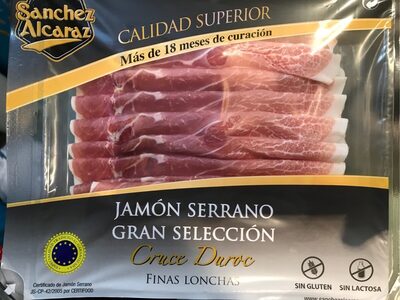 Foto de Jamon serrano gran seleccion