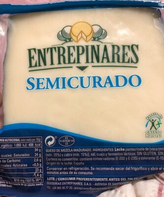 Foto de Queso semicurado