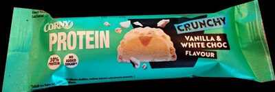 Foto de Protein bar Vanilla & White Choc