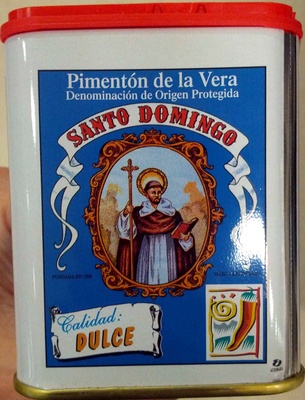 Foto de Pimentón de la Vera Calidad Dulce