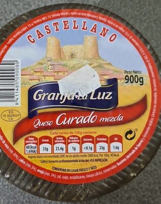Foto de Queso curado mezcla