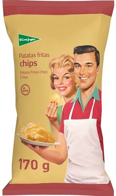 Foto de Patatas fritas chips