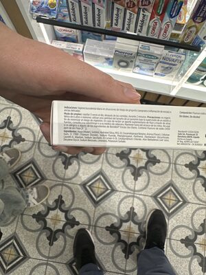 Foto de Bexident Encías