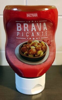 Foto de Salsa brava picante
