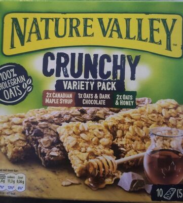 Foto de CRUNCHY PACK