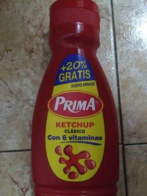 Foto de Ketchup clásico