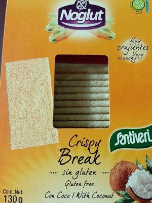 Foto de Noglut Crispy Break Coco