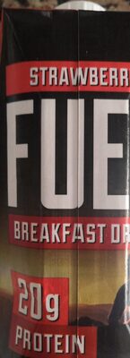 Foto de Fuel breakfast drink