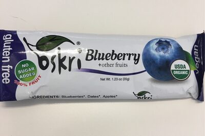 Foto de Barrita oskri blueberry