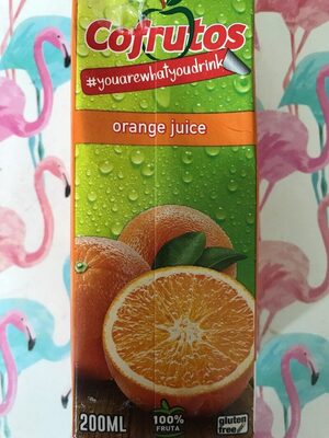 Foto de Zumo naranja