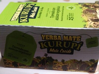 Foto de Yerba Mate Kuripí