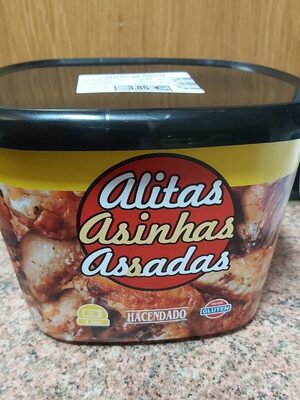 Foto de Alitas de Pollo
