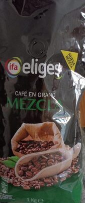 Foto de Café grano mezcla
