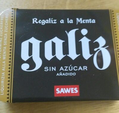 Foto de Regaliz a la menta