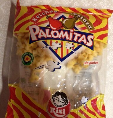Foto de Palomitas Ketchup & Mostaza